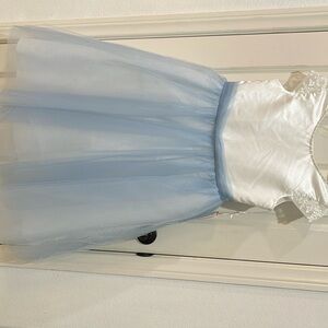 Flower girl dress